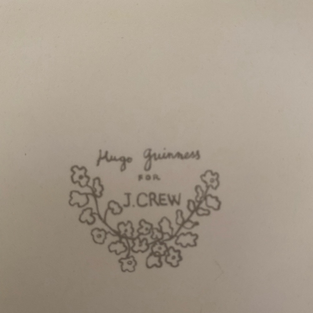 J. Crew Hugo Guinness Masterpiece Tray - Picture 3 of 4